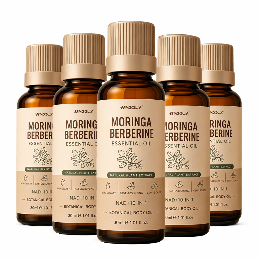 DAILY SUPPORT ESSENTIAL OIL