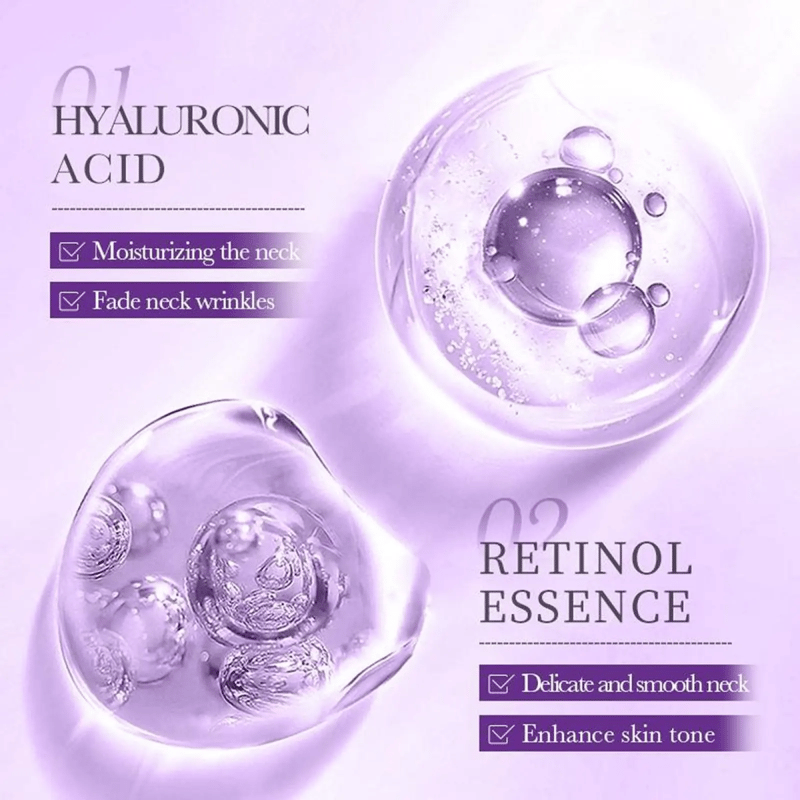 ✨ Windolix™ Instant Neck Lift Cream — 🧴 Infused with Retinol & Hyaluronic Acid | Firms the Neck, Reduces Wrinkles & Double Chin