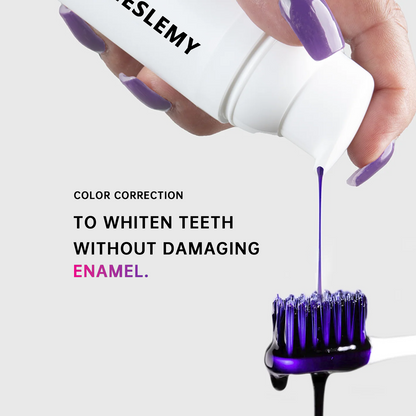 NESLEMY PURPLE  - Teeth Whitening