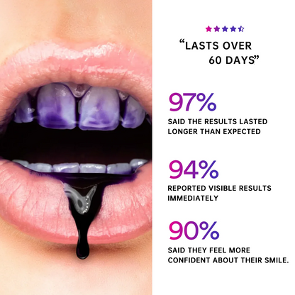 NESLEMY PURPLE  - Teeth Whitening