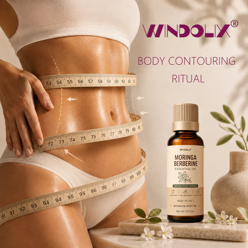 DAILY SUPPORT ESSENTIAL OIL