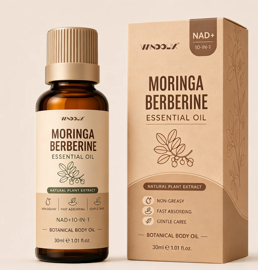 DAILY SUPPORT ESSENTIAL OIL