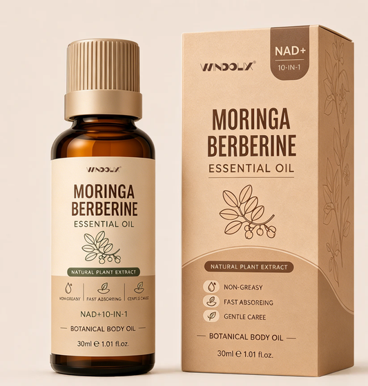DAILY SUPPORT ESSENTIAL OIL