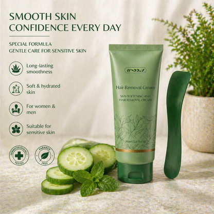 Windolix™ Hair Removal Cream for All Women & Men