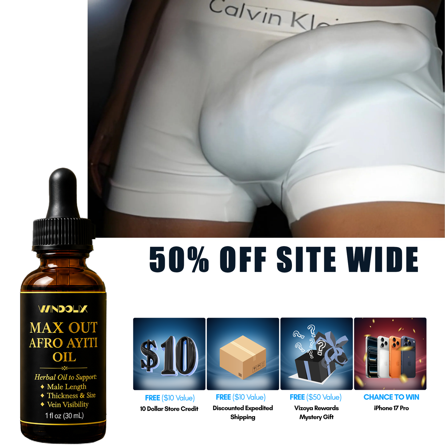 PrimeMan VitalLift 🔥 Natural Energy & Focus Support 🌱 | 10% OFF First Order + Free Shipping 🚀 Second Item 50% OFF 🛍️