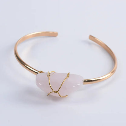 New za Indian Vintage Bracelets Jewelry Women Bohemian Ethnic Statement Charm Retro Resin Stone Bracelet Female