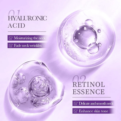 ✨ Windolix™ Instant Neck Lift Cream  — 🧴 Infused with Retinol & Hyaluronic Acid | Firms the Neck, Reduces Wrinkles & Double Chin